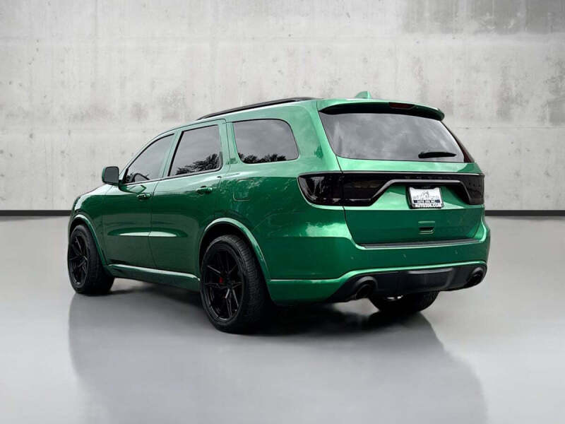 2018 Dodge Durango SRT