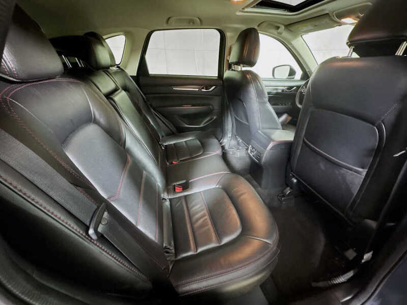 2024 Mazda CX-5 2.5 S Carbon Edition