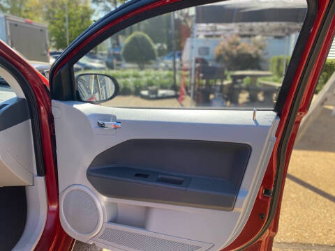 2007 Dodge Caliber R/T