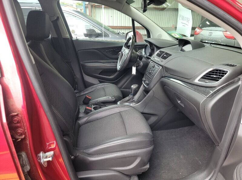 2015 Buick Encore Convenience