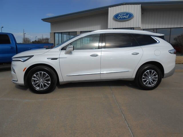 2024 Buick Enclave Essence