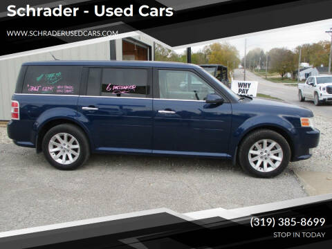 2012 Ford Flex SEL