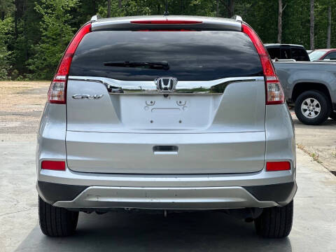 2015 Honda CR-V EX