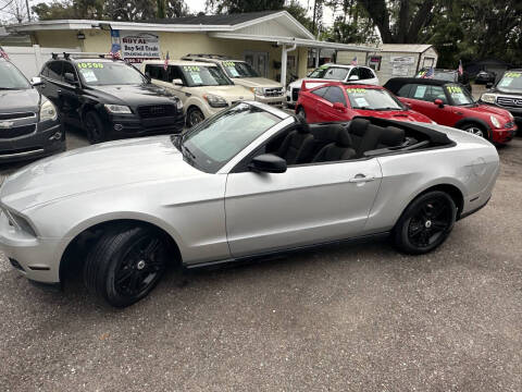 2010 Ford Mustang V6