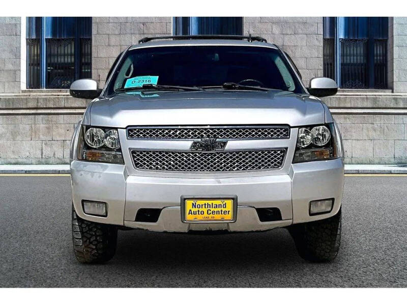 2010 Chevrolet Avalanche LT