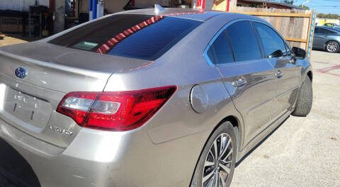 2018 Subaru Legacy 2.5i Premium