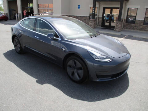 2020 Tesla Model 3 for sale at Autobahn Motors Corp in North Salt Lake UT