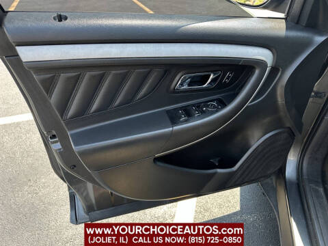 2015 Ford Taurus SEL