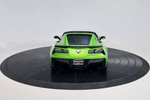 2017 Chevrolet Corvette Z06