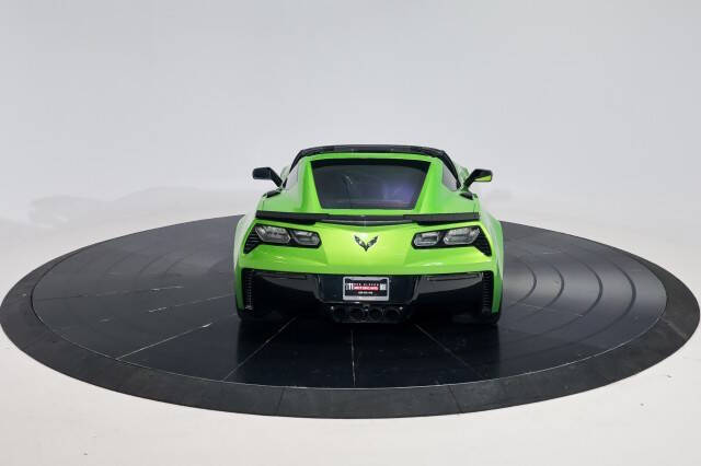 2017 Chevrolet Corvette Z06