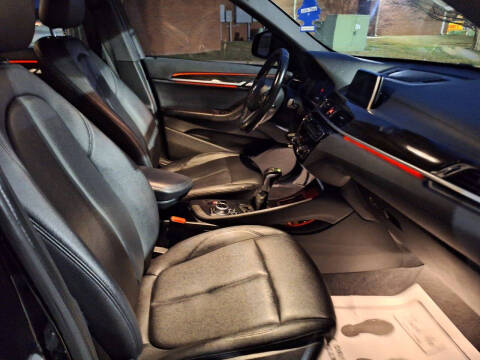 2018 BMW X1 sDrive28i