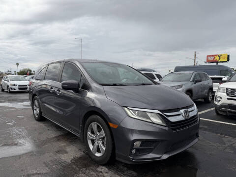 2020 Honda Odyssey EX