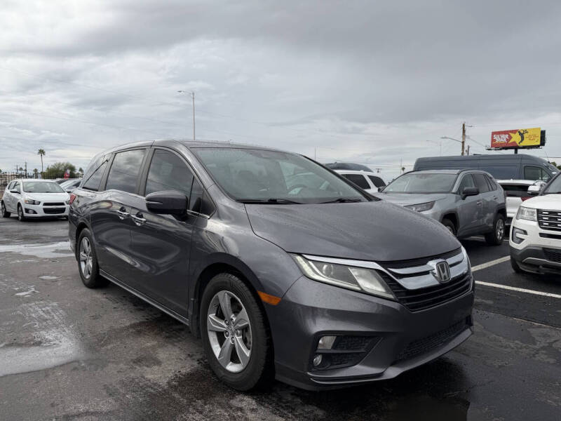 2020 Honda Odyssey EX