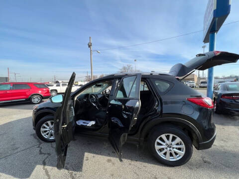 2014 Mazda CX-5 Sport