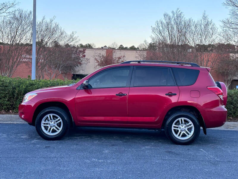 2008 Toyota RAV4