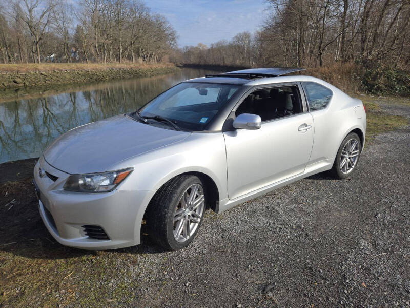 2011 Scion tC null photo 8