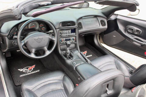 2000 Chevrolet Corvette