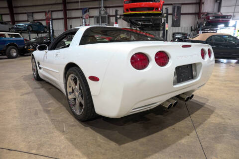 1998 Chevrolet Corvette
