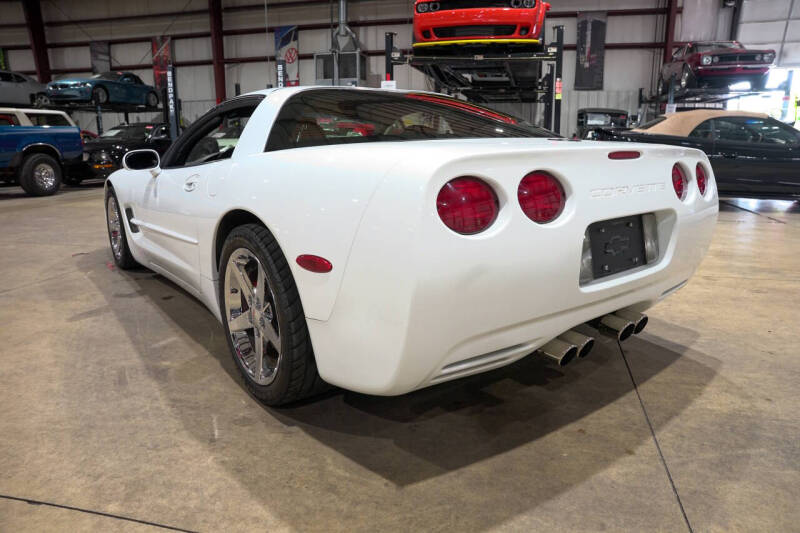1998 Chevrolet Corvette