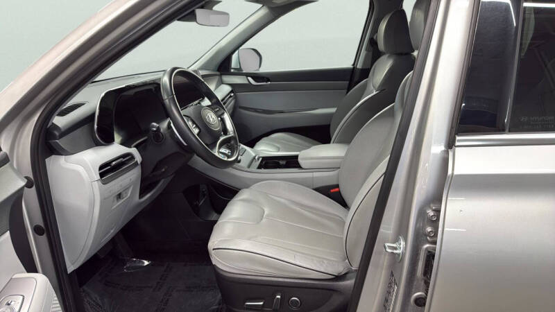 2025 Hyundai Palisade SEL