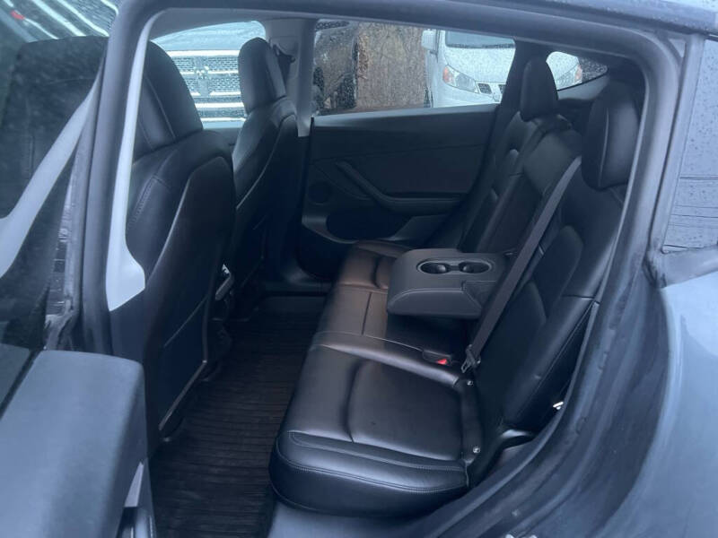 2020 Tesla Model Y Long Range