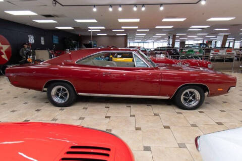 1969 Dodge Charger