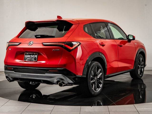 2026 Acura ADX w/A-SPEC