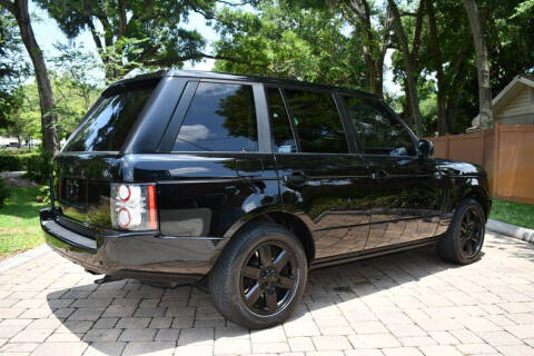 2003 Land Rover Range Rover HSE