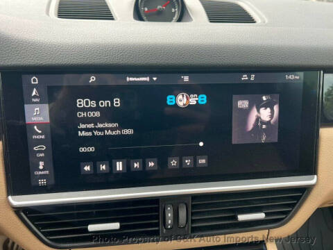 2019 Porsche Cayenne