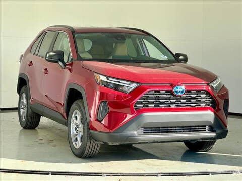 2024 Toyota RAV4 Hybrid for sale at PHIL SMITH AUTOMOTIVE GROUP - Pinehurst Toyota Hyundai in Southern Pines NC