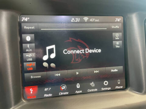 2019 Dodge Charger R/T