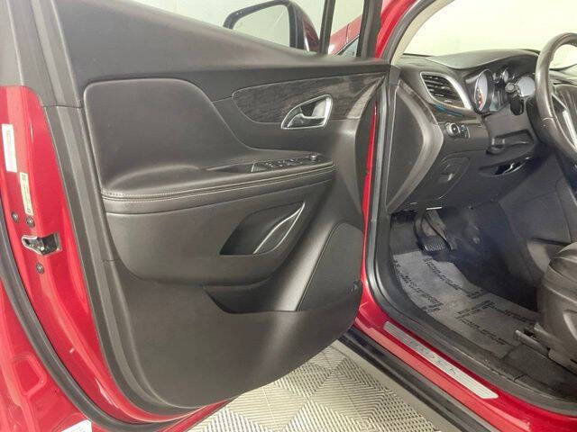 2015 Buick Encore Convenience