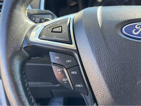 2021 Ford Edge Titanium