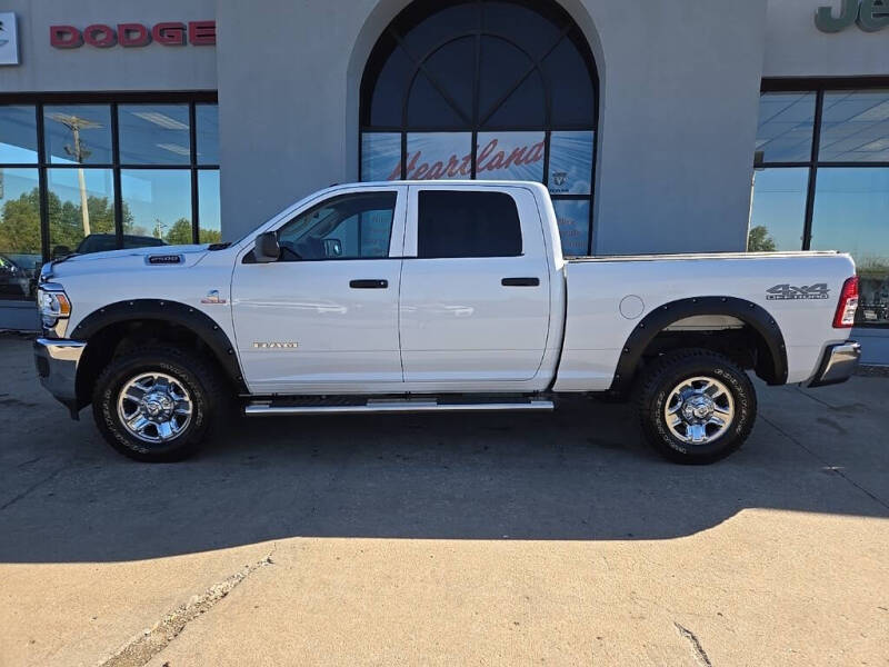 2019 RAM 2500 Tradesman