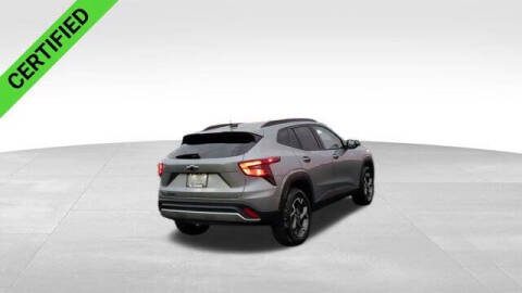 2024 Chevrolet Trax LT