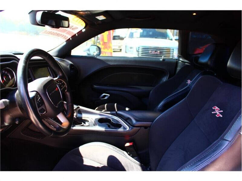 2015 Dodge Challenger