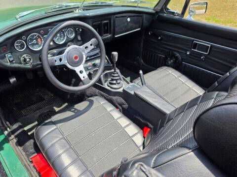 1973 MG B