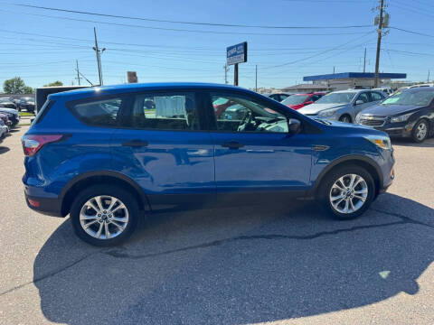 2017 Ford Escape S