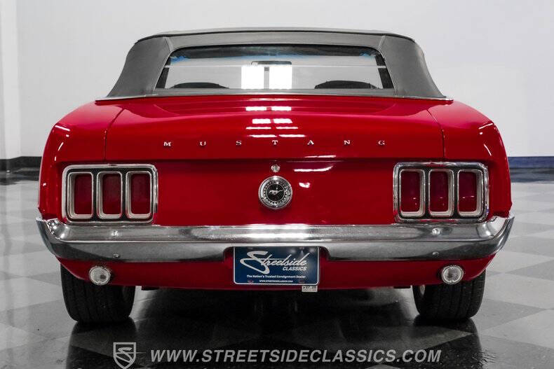 1970 Ford Mustang