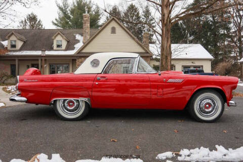 1956 Ford Thunderbird