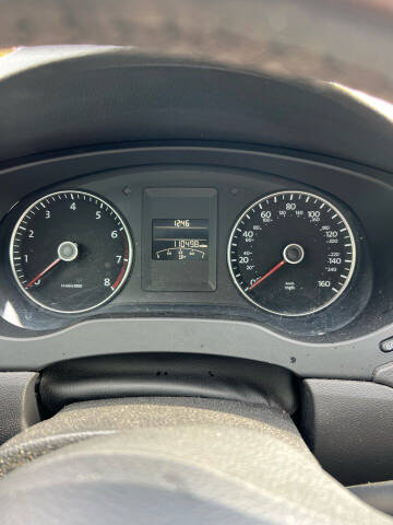 2013 Volkswagen Jetta SE