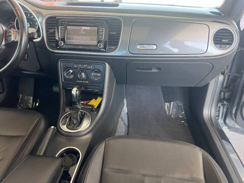 2012 Volkswagen Beetle 2.5L