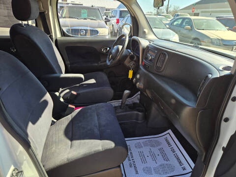 2011 Nissan cube 1.8 S