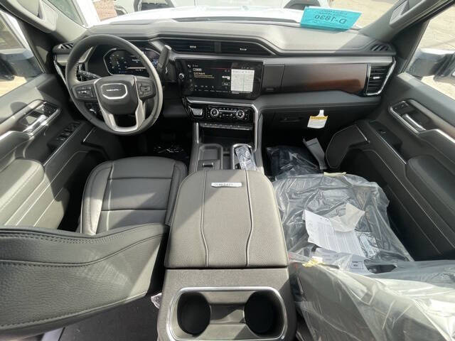 2026 GMC Sierra 3500HD