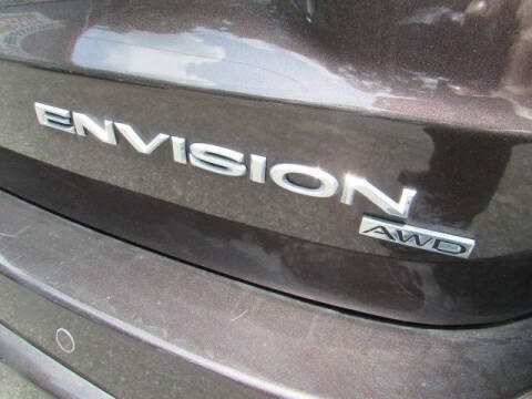 2020 Buick Envision Preferred