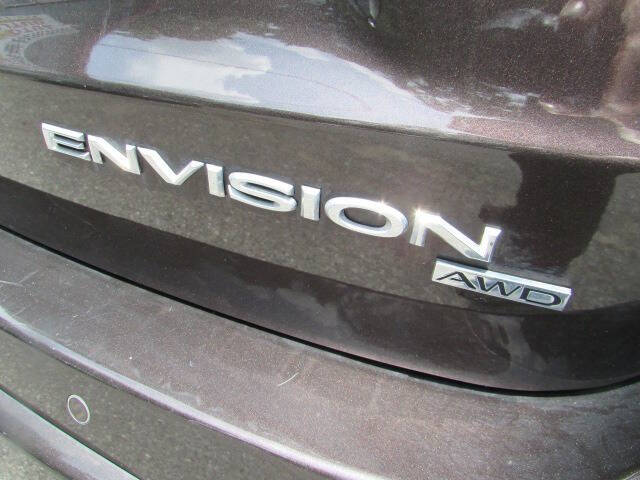 2020 Buick Envision Preferred