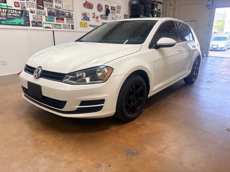 2015 Volkswagen Golf TSI SEL