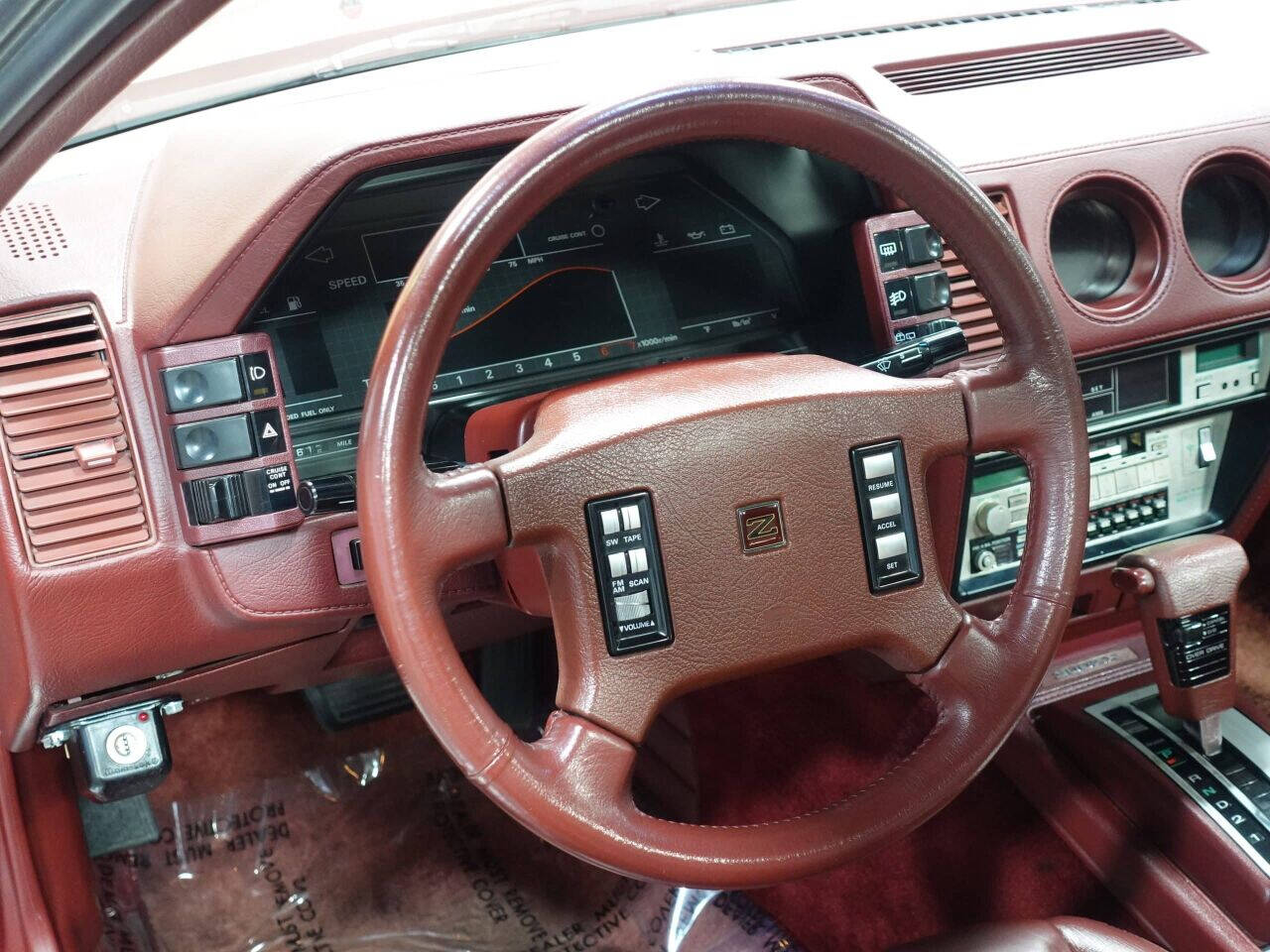 1986 Nissan 300ZX 15