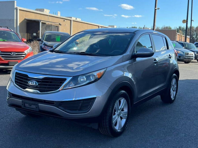 2013 Kia Sportage LX