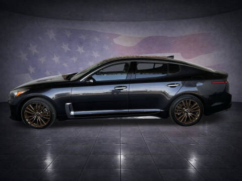 2019 Kia Stinger